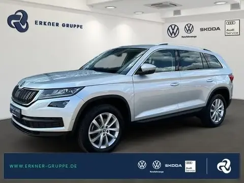 Annonce SKODA KODIAQ Essence 2021 d'occasion 