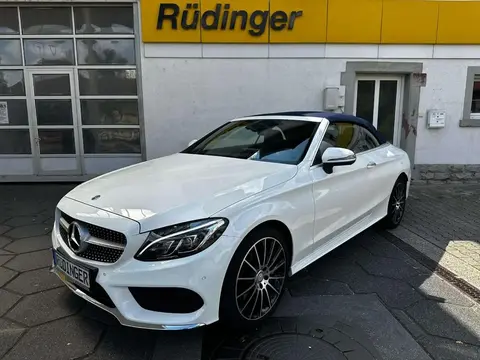 Used MERCEDES-BENZ CLASSE C Petrol 2018 Ad 