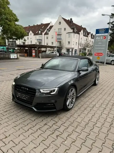 Used AUDI A5 Petrol 2016 Ad 