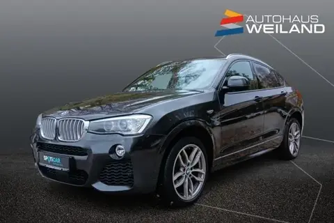 Used BMW X4 Diesel 2017 Ad 