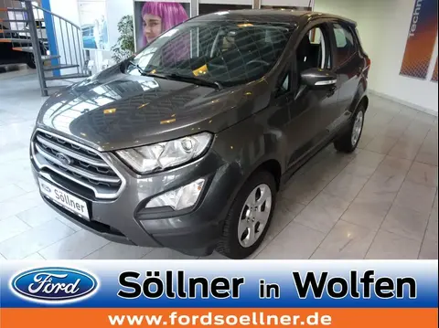 Used FORD ECOSPORT Petrol 2018 Ad 