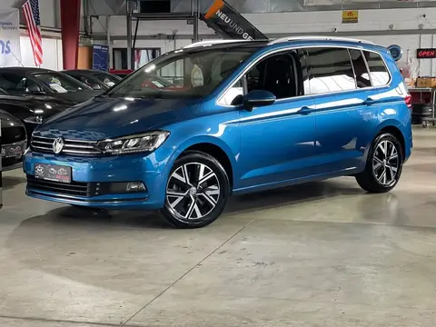 Annonce VOLKSWAGEN TOURAN Essence 2020 d'occasion 