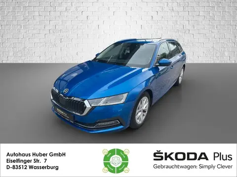 Annonce SKODA OCTAVIA Diesel 2020 d'occasion 