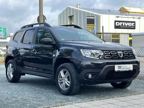 Used DACIA DUSTER Diesel 2019 Ad 