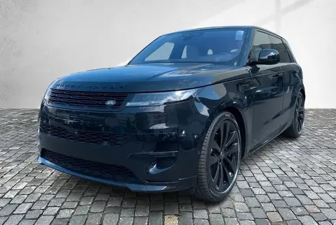 Annonce LAND ROVER RANGE ROVER SPORT Hybride 2023 d'occasion 