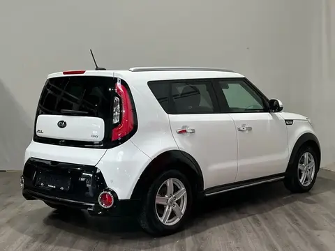 Annonce KIA SOUL Diesel 2017 d'occasion 