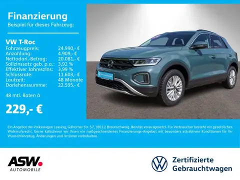 Used VOLKSWAGEN T-ROC Petrol 2023 Ad 