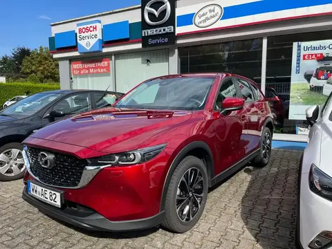 Annonce MAZDA CX-5 Essence 2023 d'occasion 