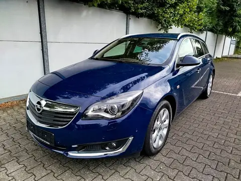 Used OPEL INSIGNIA Petrol 2016 Ad 