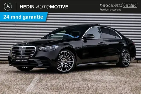 Used MERCEDES-BENZ CLASSE S Petrol 2021 Ad 