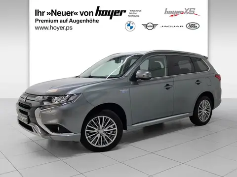 Used MITSUBISHI OUTLANDER Hybrid 2021 Ad 