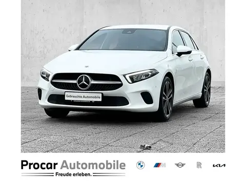 Used MERCEDES-BENZ CLASSE A Petrol 2019 Ad 