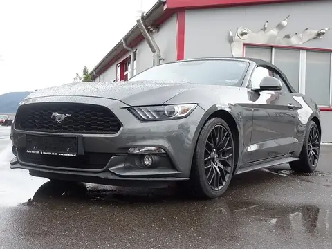 Used FORD MUSTANG Petrol 2017 Ad 