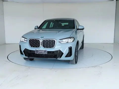 Annonce BMW X4 Hybride 2022 d'occasion 