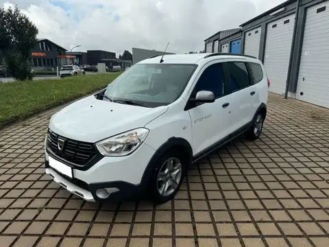 Used DACIA LODGY Petrol 2019 Ad 