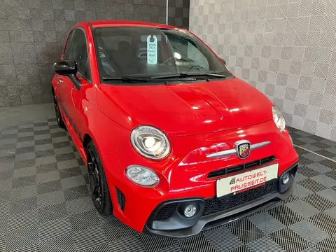 Annonce ABARTH 595 Essence 2018 d'occasion 