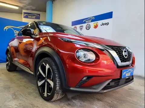 Annonce NISSAN JUKE Essence 2020 d'occasion 