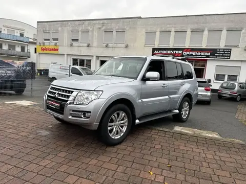 Used MITSUBISHI PAJERO Diesel 2017 Ad 