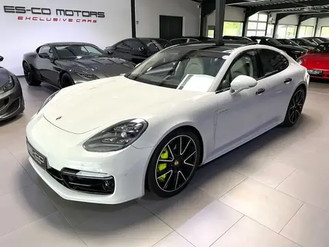 Used PORSCHE PANAMERA Hybrid 2017 Ad 