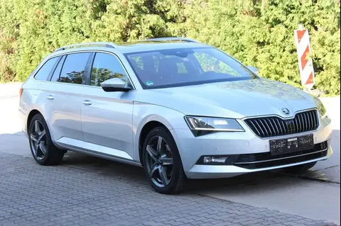 Annonce SKODA SUPERB Diesel 2016 d'occasion 