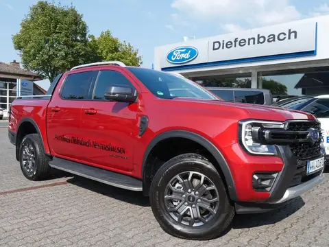 Annonce FORD RANGER Diesel 2024 d'occasion 