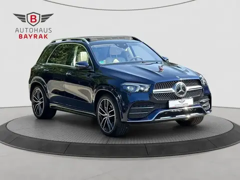 Annonce MERCEDES-BENZ CLASSE GLE Essence 2020 d'occasion 