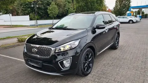 Annonce KIA SORENTO Diesel 2016 d'occasion 