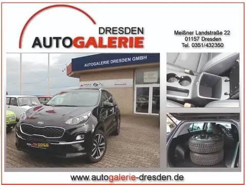 Used KIA SPORTAGE Petrol 2019 Ad 