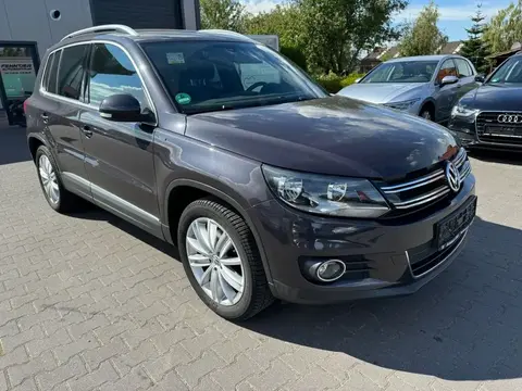 Used VOLKSWAGEN TIGUAN Petrol 2016 Ad 