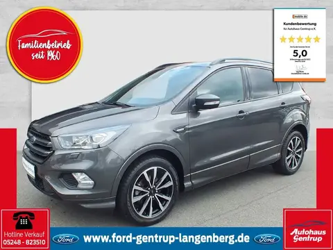 Used FORD KUGA Petrol 2018 Ad 