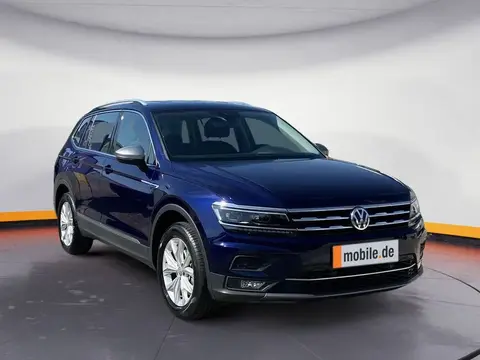 Used VOLKSWAGEN TIGUAN Petrol 2021 Ad 