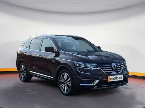 Annonce RENAULT KOLEOS Diesel 2021 d'occasion 