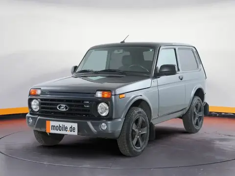 Annonce LADA NIVA Essence 2022 d'occasion 