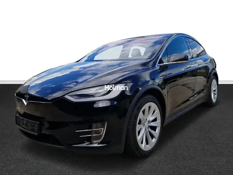 Annonce TESLA MODEL X Non renseigné 2019 d'occasion 