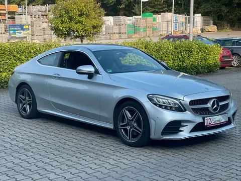 Used MERCEDES-BENZ CLASSE C Petrol 2019 Ad 