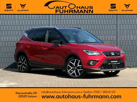 Used SEAT ARONA Petrol 2021 Ad 