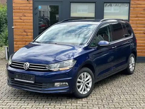 Annonce VOLKSWAGEN TOURAN Diesel 2015 d'occasion 