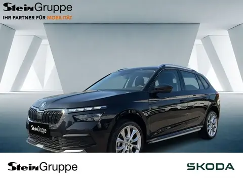 Used SKODA KAMIQ Petrol 2020 Ad 