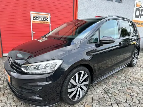 Annonce VOLKSWAGEN TOURAN Essence 2019 d'occasion 