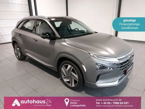 Annonce HYUNDAI NEXO Non renseigné 2022 d'occasion 