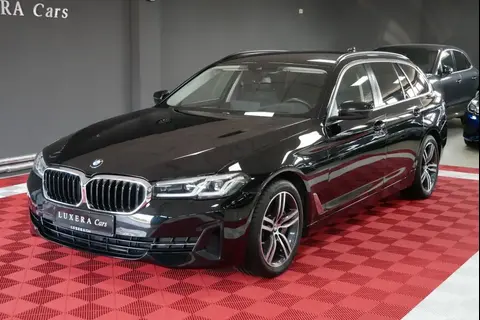 Annonce BMW SERIE 5 Diesel 2020 d'occasion 