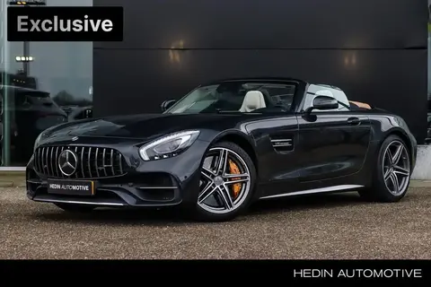 Used MERCEDES-BENZ CLASSE GT Petrol 2017 Ad 