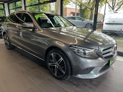 Used MERCEDES-BENZ CLASSE C Hybrid 2021 Ad 