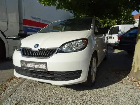 Annonce SKODA CITIGO Essence 2019 d'occasion 