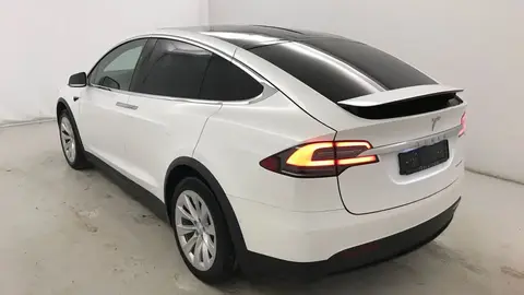 Used TESLA MODEL X Not specified 2020 Ad 