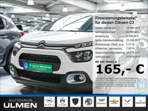 Used CITROEN C3 Petrol 2023 Ad 