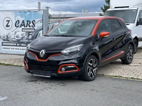 Used RENAULT CAPTUR Diesel 2014 Ad 