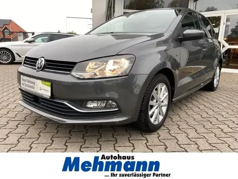 Annonce VOLKSWAGEN POLO Essence 2015 d'occasion 