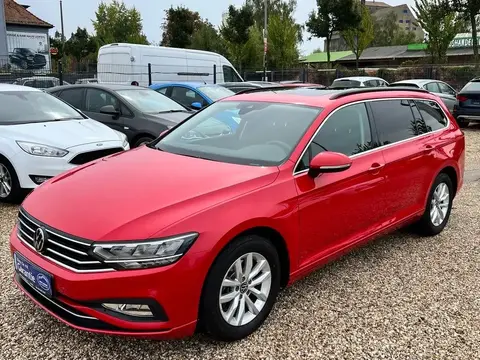 Used VOLKSWAGEN PASSAT Diesel 2021 Ad 