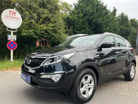 Used KIA SPORTAGE Petrol 2015 Ad 